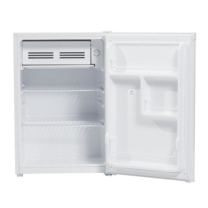Nero 78L Bar Fridge and Freezer, White WE74407802