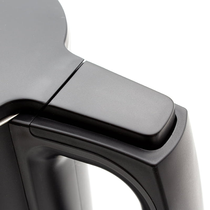 Nero Aria Double Wall Kettle 0.8L Black WE740044