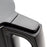 Nero Aria Double Wall Kettle 0.8L Black WE740044