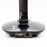 Nero Black Desk Lamp with USB Port WE330001