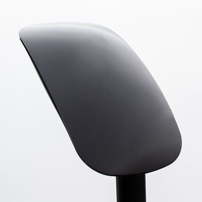 Nero Black Desk Lamp with USB Port WE330001