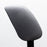 Nero Black Desk Lamp with USB Port WE330001