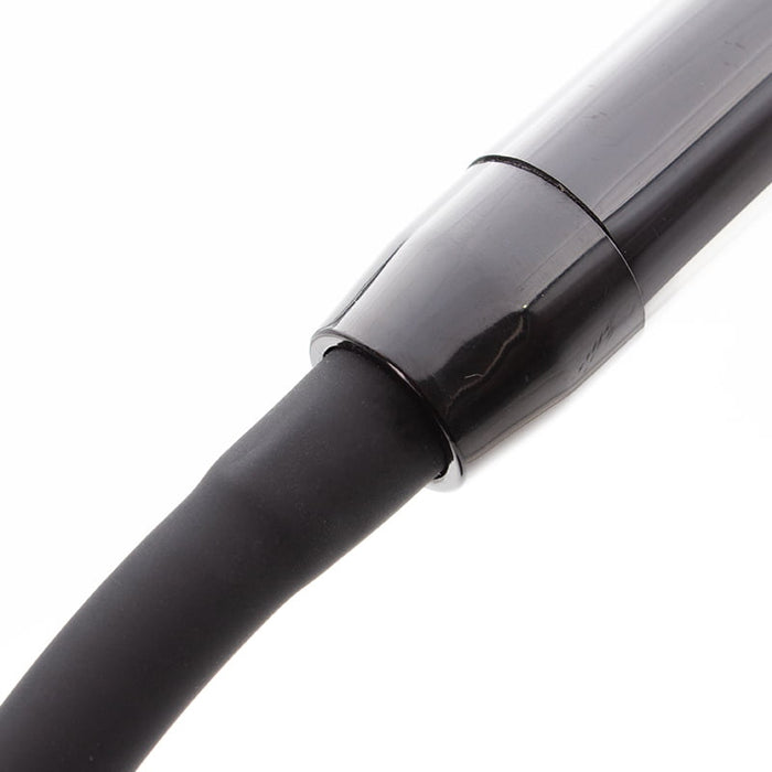 Nero Black Flexi LED Lamp with Wireless Charging WE330016