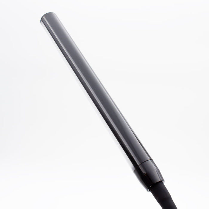 Nero Black Flexi LED Lamp with Wireless Charging WE330016