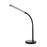 Nero Black Flexi LED Lamp with Wireless Charging WE330016