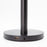 Nero Black Foldable LED Lamp with Wireless Charging WE330017