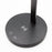 Nero Black Foldable LED Lamp with Wireless Charging WE330017