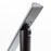 Nero Black Foldable LED Lamp with Wireless Charging WE330017