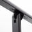 Nero Black Foldable LED Lamp with Wireless Charging WE330017
