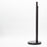 Nero Black Foldable LED Lamp with Wireless Charging WE330017