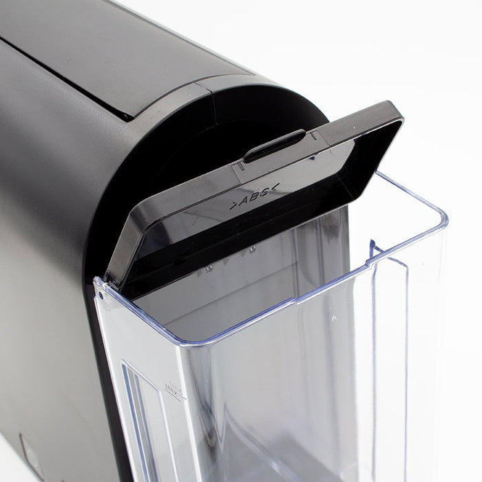 Nero Celeste Coffee Pod Machine, Black, Nespresso Capsule Compatible WE740881