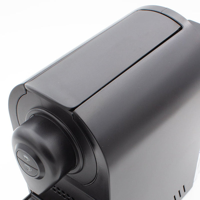 Nero Celeste Coffee Pod Machine, Black, Nespresso Capsule Compatible WE740881