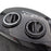 Nero Ceramic Heater Black WE749007
