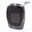 Nero Ceramic Heater Black WE749007