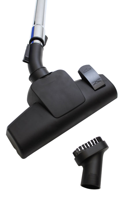 Nero Cyclonic Bagless Vacuum WE360218