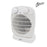 Nero Oscillating Fan Heater WE749004