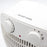 Nero Oscillating Fan Heater WE749004