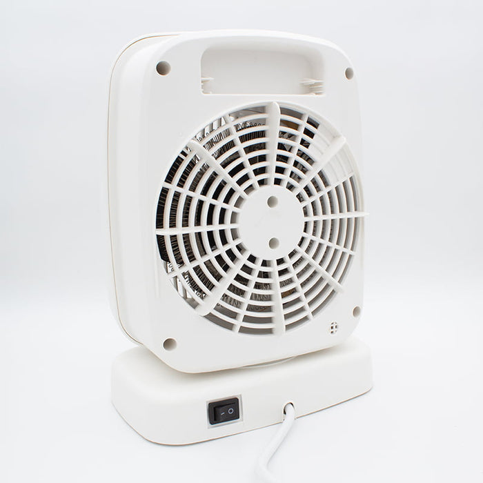 Nero Oscillating Fan Heater WE749004