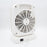 Nero Oscillating Fan Heater WE749004