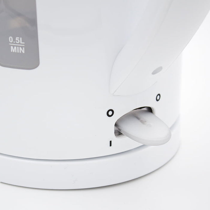 Nero Rola Kettle 1.7L White Cordless WE740182