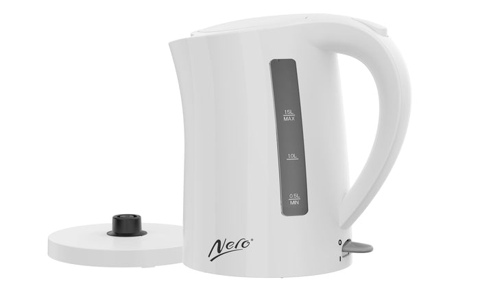 Nero Rola Kettle 1.7L White Cordless WE740182
