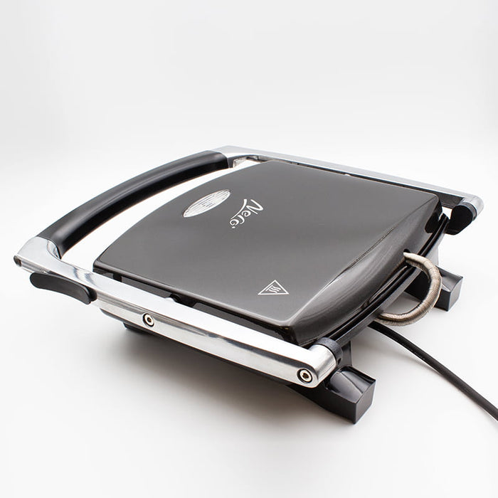 Nero Sandwich Press 4 Slice Black WE748033