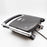 Nero Sandwich Press 4 Slice Black WE748033