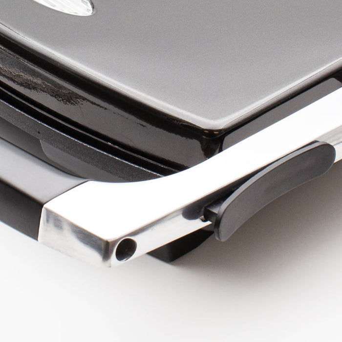 Nero Sandwich Press 4 Slice Black WE748033