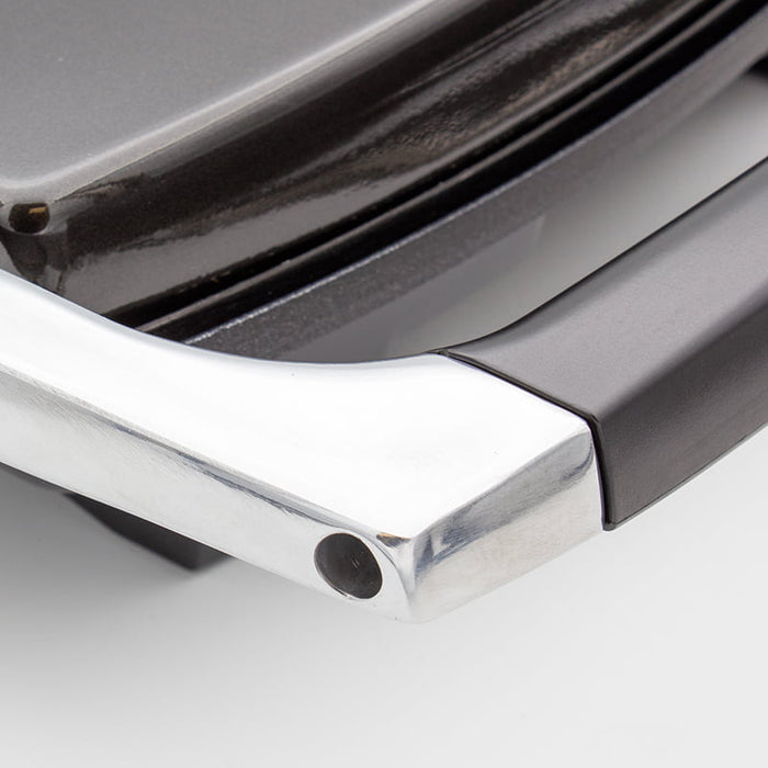 Nero Sandwich Press 4 Slice Black WE748033