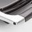 Nero Sandwich Press 4 Slice Black WE748033
