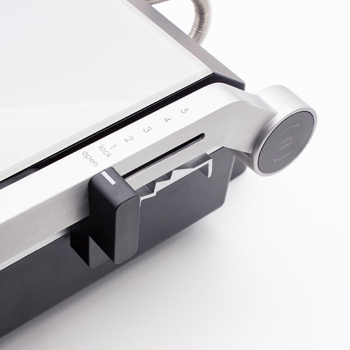 Nero Sandwich Press and Contact Grill with Timer WE748041
