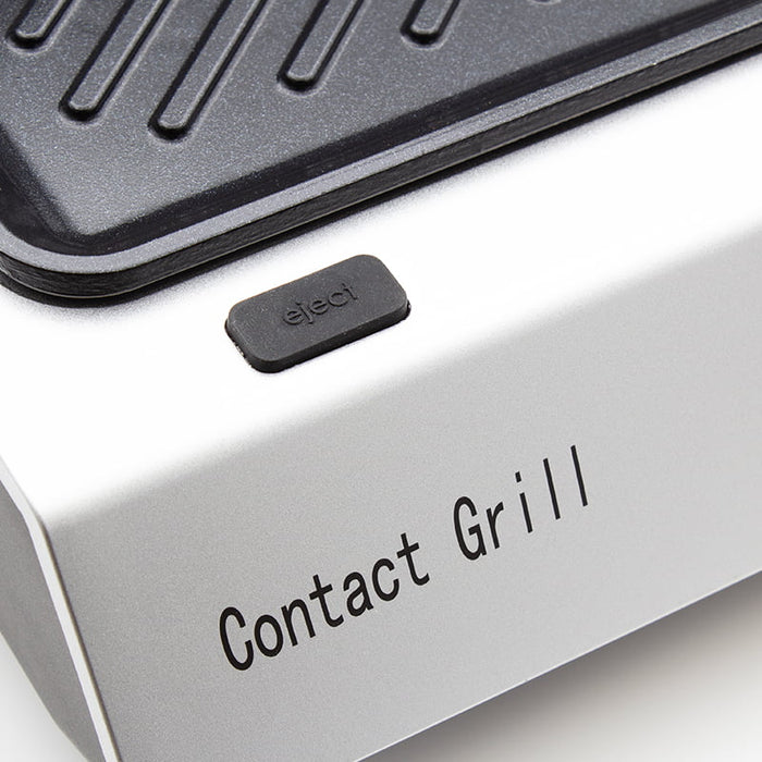 Nero Sandwich Press and Contact Grill with Timer WE748041
