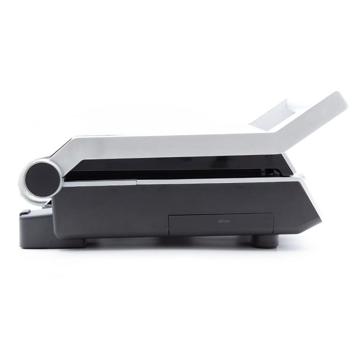 Nero Sandwich Press and Contact Grill with Timer WE748041