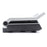 Nero Sandwich Press and Contact Grill with Timer WE748041