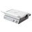 Nero Sandwich Press and Contact Grill with Timer WE748041