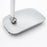Nero Silver Desk Lamp with USB Port WE330004