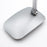 Nero Silver Desk Lamp with USB Port WE330004