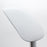 Nero Silver Desk Lamp with USB Port WE330004