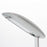 Nero Silver Desk Lamp with USB Port WE330004