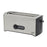 Nero Stainless Steel Rectangular 4 Slice Toaster WE746084