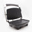 Nero Stainless Steel Sandwich Press 2 Slice WE748022