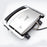 Nero Stainless Steel Sandwich Press 2 Slice WE748022