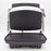 Nero Stainless Steel Sandwich Press 2 Slice WE748022