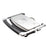 Nero Stainless Steel Sandwich Press 2 Slice WE748022