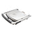 Nero Stainless Steel Sandwich Press 4 Slice WE748031
