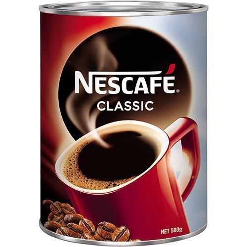 Nescafe Classic Instant Coffee 500gm GL1020526