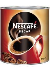 Nescafe Decaf Instant Coffee 375gm GL1016612