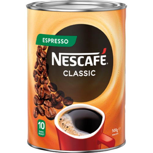 Nescafe Espresso Instant Coffee 500gm GL1010766