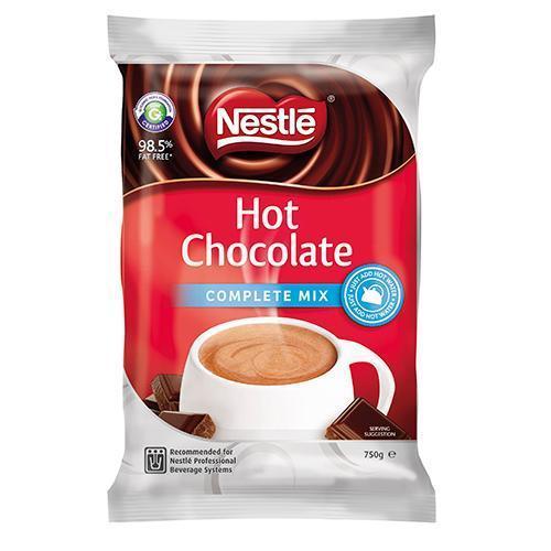 Nestle Chocolate Vending Mix 750gm GL1016963
