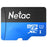 Netac P500 microSDHC UHS-I Card with Adapter 16GB DVFS414-16